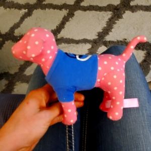Victoria's Secret PINK dog